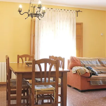 Vivienda Turistica El Ciclamen Mora de Rubielos