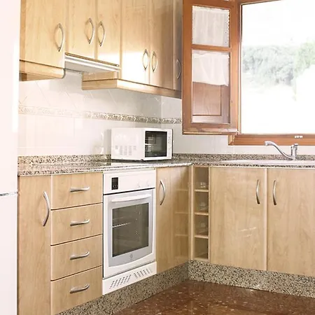 Appartement Vivienda Turistica El Ciclamen Mora de Rubielos
