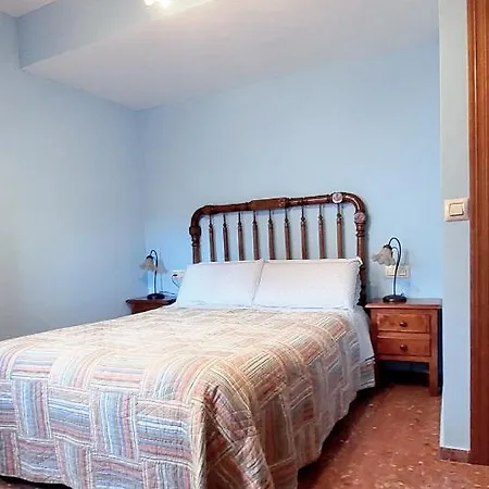 Vivienda Turística El Ciclamen