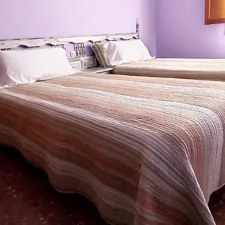 Vivienda Turística El Ciclamen Apartamento Mora de Rubielos